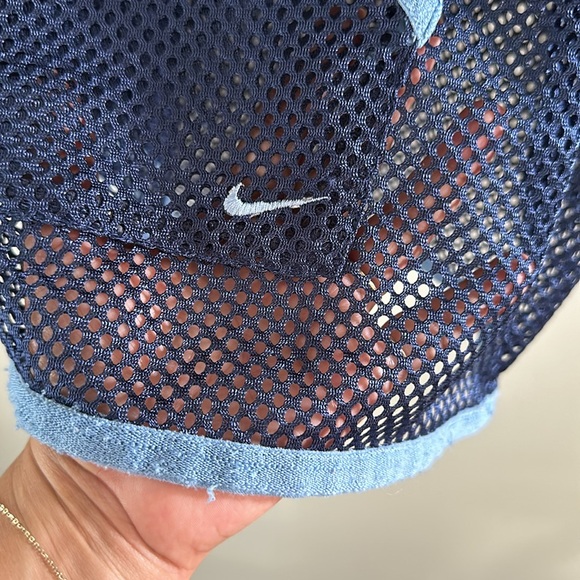 Nike mesh hoodie - Picture 3 of 13